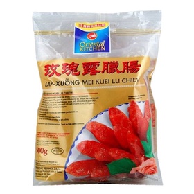 法国万兴 玫瑰露腊肠 500g